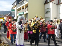 MV Bollendorf - Karneval 2008